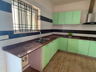 3 Bedroom Apartment with BQ — Lekki, Lagos