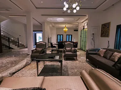 4 Bedroom Fully Detached Duplex — Gwarinpa, Abuja