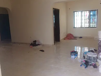 Newly Vacated 2 Bedroom Serviced Flat — Jahi, Abuja