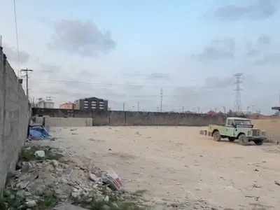 2000SQM Residential Land — Ilasan, Lekki, Lagos