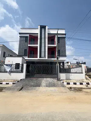 2 Bedroom Apartment — By Lagos Business School, Ajah, Lagos