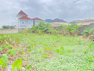 650SQM Fenced Land — Ajah, Lagos