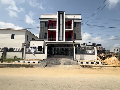 2 Bedroom Flat Apartment — Ajah, Lagos