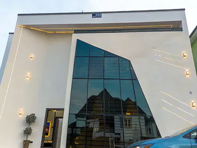 Fully Furnished 5 Bedrooms Duplex — Shell Cooperative, Port Harcourt, Rivers