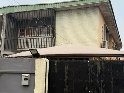 4 Bedroom Semi-Detached Duplex — Agbalajobi Estate, Ogba, Ikeja, Lagos