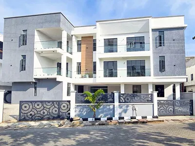 2 Bedroom Apartment — Lekki, Lagos