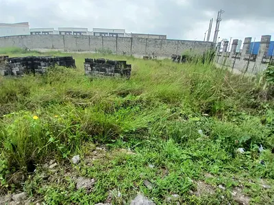 Plots of Land — Ogombo Road, Ajah, Lagos
