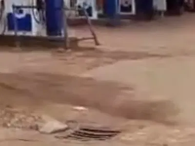 Almost Brand New Petrol Station — Upper Siloko Road, Benin, Oredo, Edo