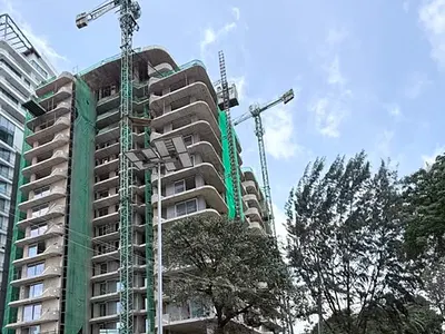 3 Bedroom Flat in a 15-Floor Tower 374 SQM Payment Plan Available — Bourdillon Road, Old Ikoyi, Ikoyi, Lagos
