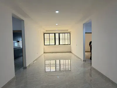 2 Bedroom Apartment with Balcony — Katampe, Abuja