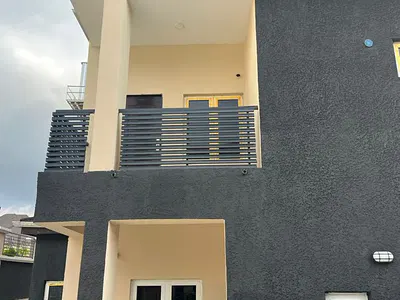 4 Bedroom Terraced Duplex — El Rufai Crescent, Guzape District, Abuja