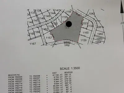 Residential Land with C of O — Katampe, Abuja