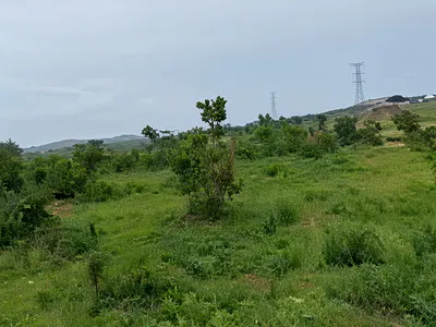 1.54 Hectares Residential Land — Kurudu, Abuja
