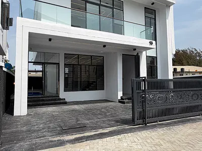 4 Bedroom Semi-Detached Duplex — Lekki, Lagos