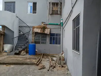 Block of Flats and Shops — Ifako, Gbagada, Lagos