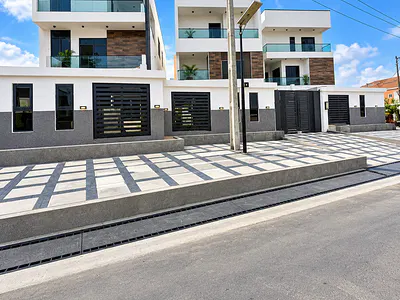 5 Bedroom Fully Detached Duplex with BQ — Lekki Phase 1, Lekki, Lagos