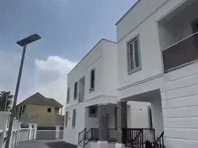 4 Bedroom Semi-Detached Duplex — Katampe Extension, Katampe, Abuja