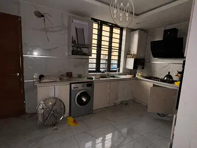 Self Service Beautiful 5 Bedroom Semi-Detached Duplex with BQ — Salem Lekki, Ikate, Lekki, Lagos
