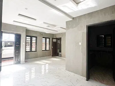 Newly Built Luxury 2 Bedroom Flat — Extension Ilupeju, Palmgrove, Ilupeju, Lagos