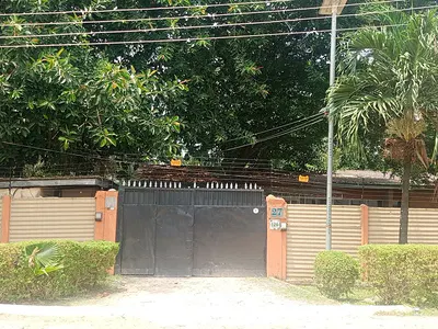 3,492.8 SQM Residential Land — Oladipo Bateye Road, Ikeja GRA, Ikeja, Lagos