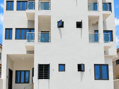 4 Bedroom Terrace Duplex — Apo Resettlement, Apo, Abuja