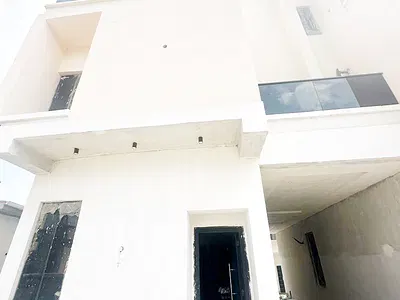 Newly Built Luxury 4 Bedroom Terrace Duplex — Millennium Estate, Gbagada, Lagos