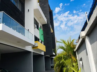 Luxury 5 Bedroom Terrace Duplex Available in Old Ikoyi — Ikoyi, Lagos