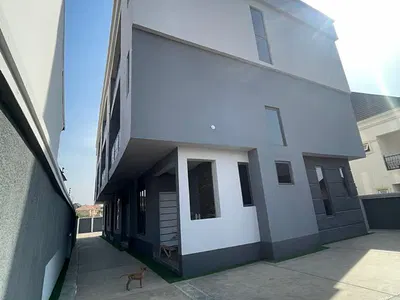 4 Bedroom Terrace Duplex — Apo Resettlement, Apo, Abuja