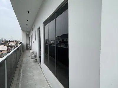 Luxury 3 Bedroom Penthouse — Victoria Island (VI), Lagos