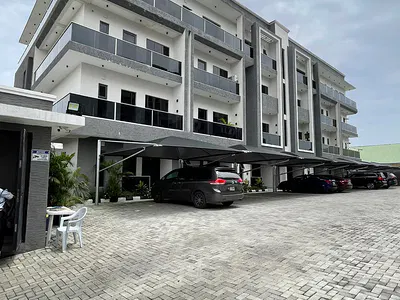 Luxury 3 Bedroom Penthouse — Victoria Island (VI), Lagos