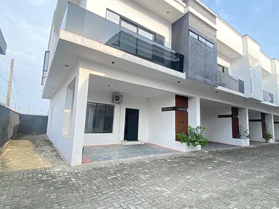 3 Bedroom Terraced Duplex — Lekki, Lagos