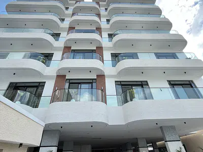2 Bedroom Newly Built Fully Serviced Apartment with Elevator & Gym — Lekki Phase 1, Lekki, Lagos