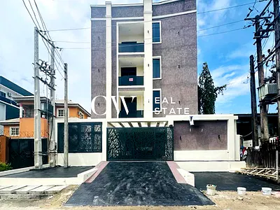 2 Bedroom Apartment — Lekki Phase 1, Lekki, Lagos