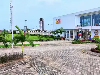 Residential Land Plots — Lekki Aviation Estate, Lekki, Lagos