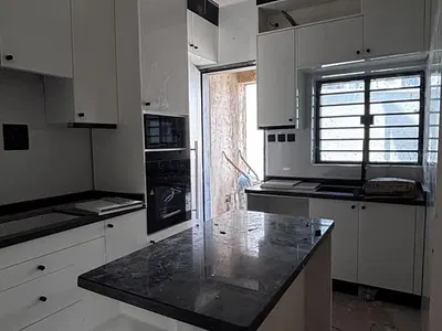 Newly Built 4 Bedroom Terrace + BQ — Guzape by Coza, Guzape District, Abuja
