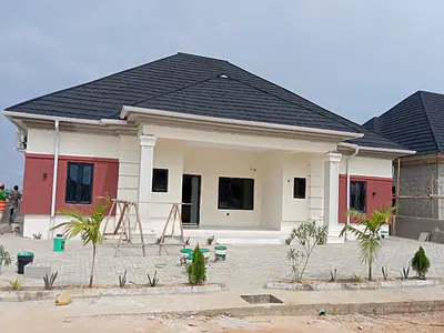 4 Bedroom Bungalow with BQ — Ibeju Lekki, Lagos