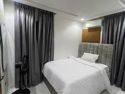 1 Bedroom Apartment — Ikate, Surulere, Lagos