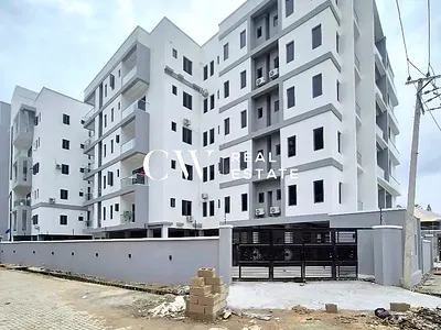 2 Bedroom Apartment — Lekki Phase 1, Lekki, Lagos