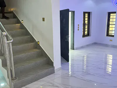 5 Bedroom Trace Duplex — Guzape Main, Guzape District, Abuja
