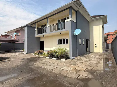 5 Bedroom Duplex — Golf Estate Off Peter Odili Port Harcourt, Port Harcourt, Rivers