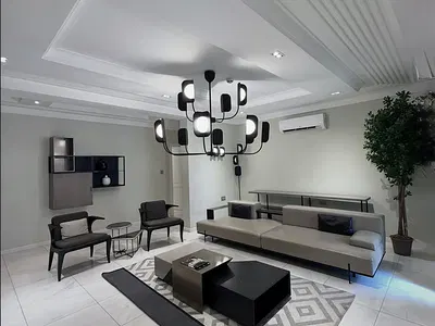 3 Bedroom Serviced Apartment — Maitama District, Abuja
