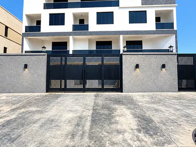 4 Bedroom Terraced Duplex with BQ — Lekki, Lagos