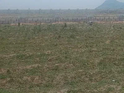 65 Hectares Mixed-Use Land — Idu Industrial, Abuja