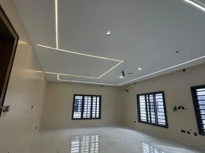 4 Bedroom Semi-Detached House with BQ — Banana Island Road, Ikoyi, Lagos