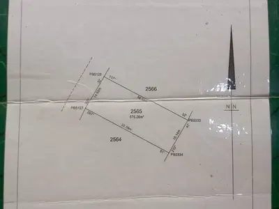 575 SQM Residential Plot — Apo Resettlement, Apo, Abuja