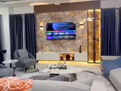 Serviced and Furnished 4 Bedroom Maisonette — Lekki, Lagos