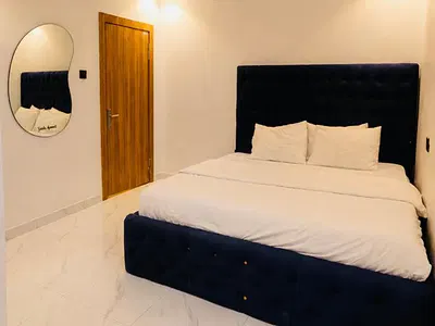 2 Bedroom Apartments — Ikate, Surulere, Lagos