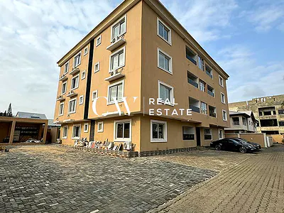 3 Bedroom Apartment — Lekki Phase 1, Lekki, Lagos