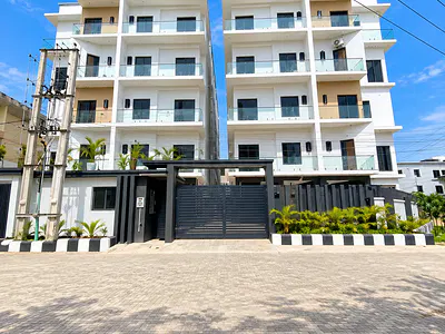 Luxury 1 Bedroom Apartment — Lekki Phase 1, Lekki, Lagos
