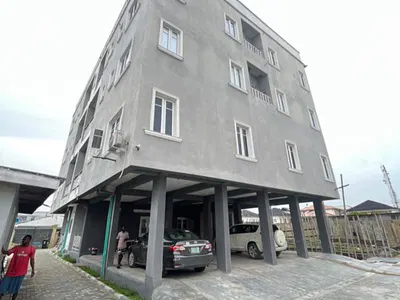 1 Bedroom Apartment — Ikota, Lekki, Lagos